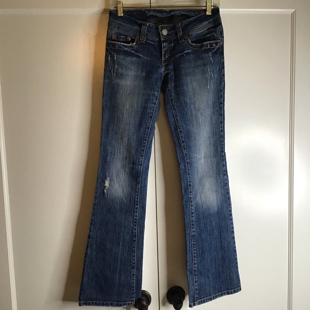 Bootcut jeans - Picture 3 of 4